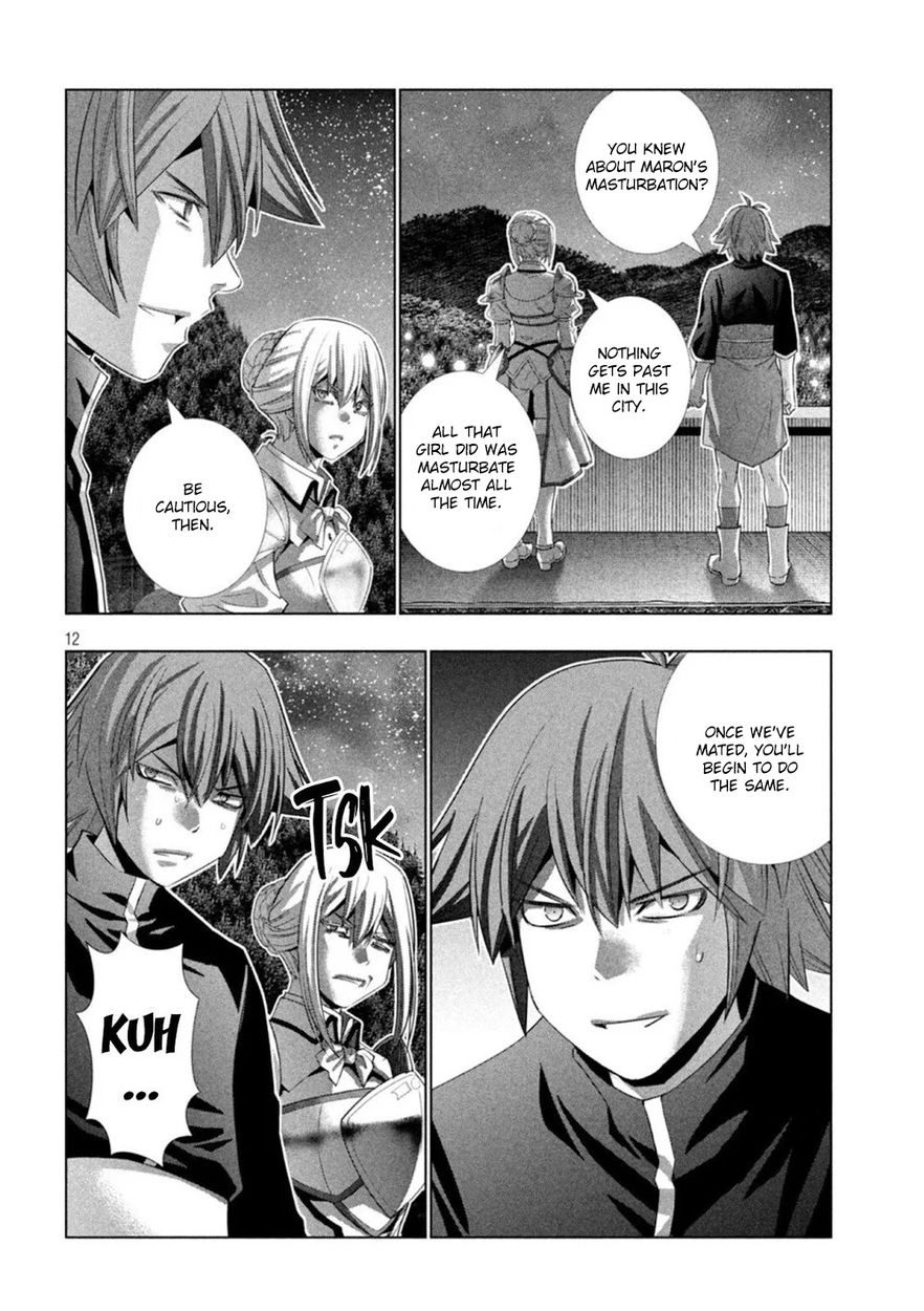 Parallel Paradise Chapter 186 - Page 12