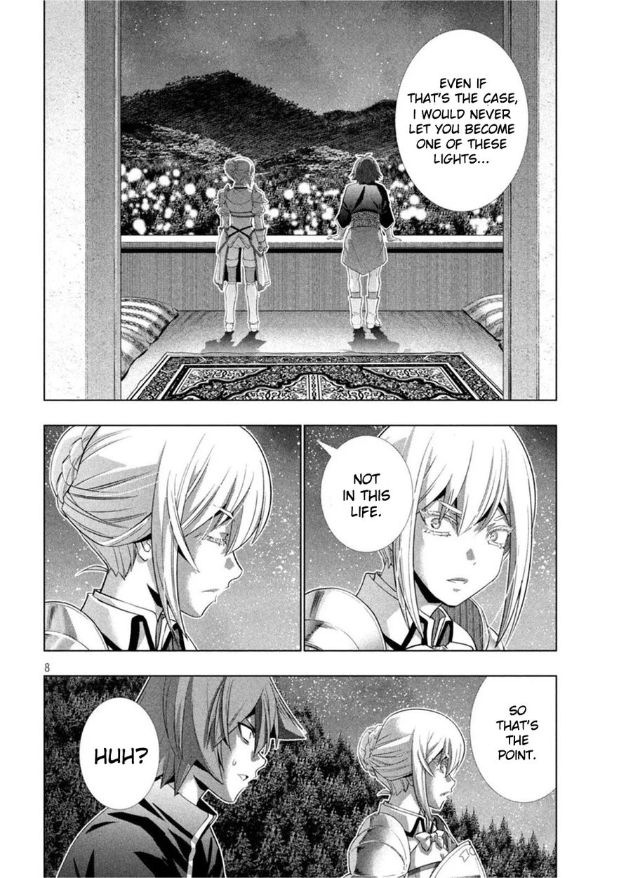 Parallel Paradise Chapter 186 - Page 8