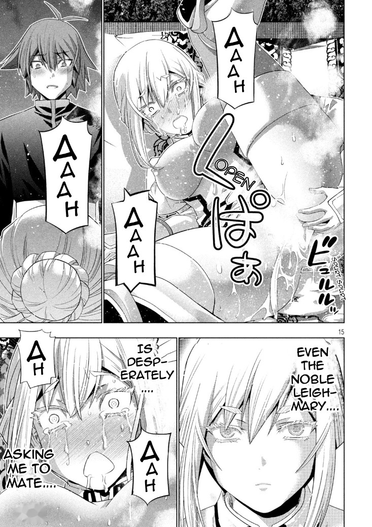 Parallel Paradise Chapter 187 - Page 15