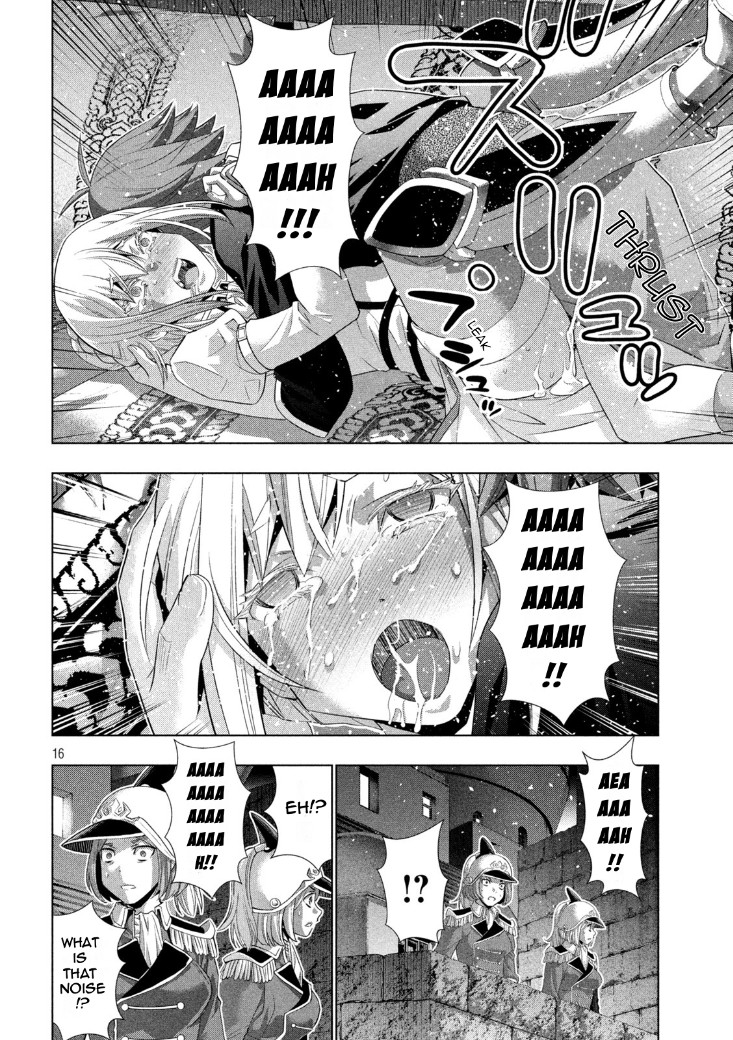Parallel Paradise Chapter 187 - Page 16