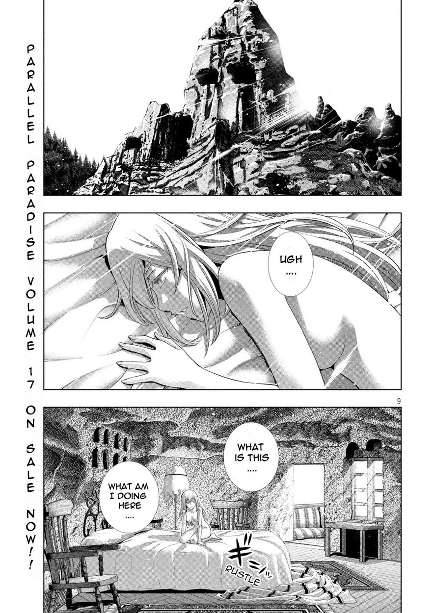 Parallel Paradise Chapter 188 - Page 9