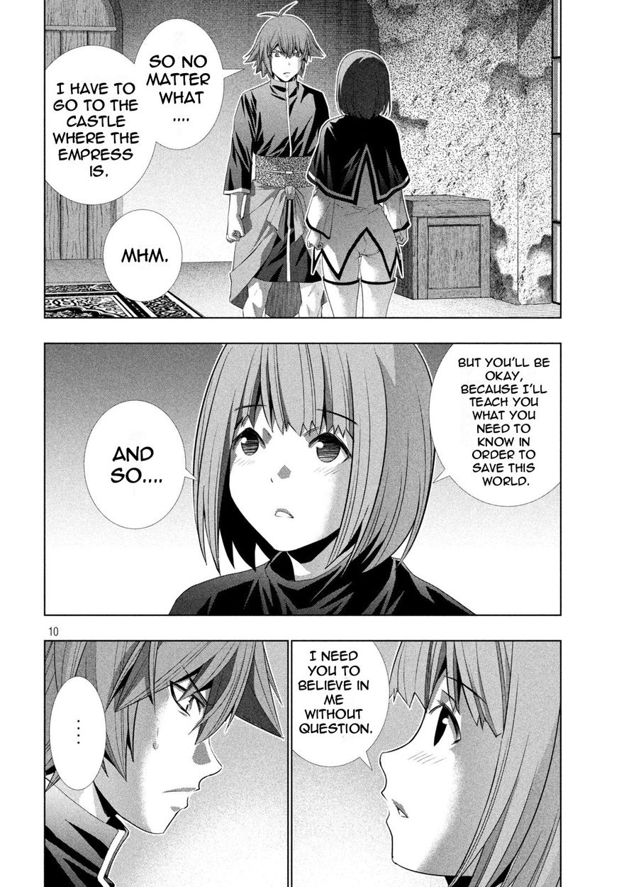 Parallel Paradise Chapter 189 - Page 10