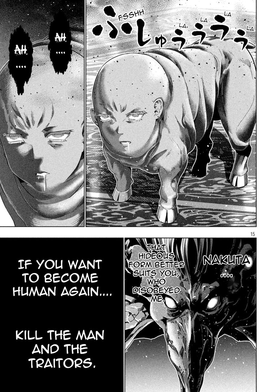 Parallel Paradise Chapter 191 - Page 15