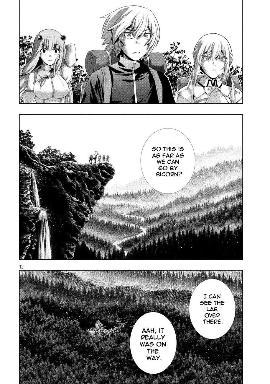 Parallel Paradise Chapter 194 - Page 12