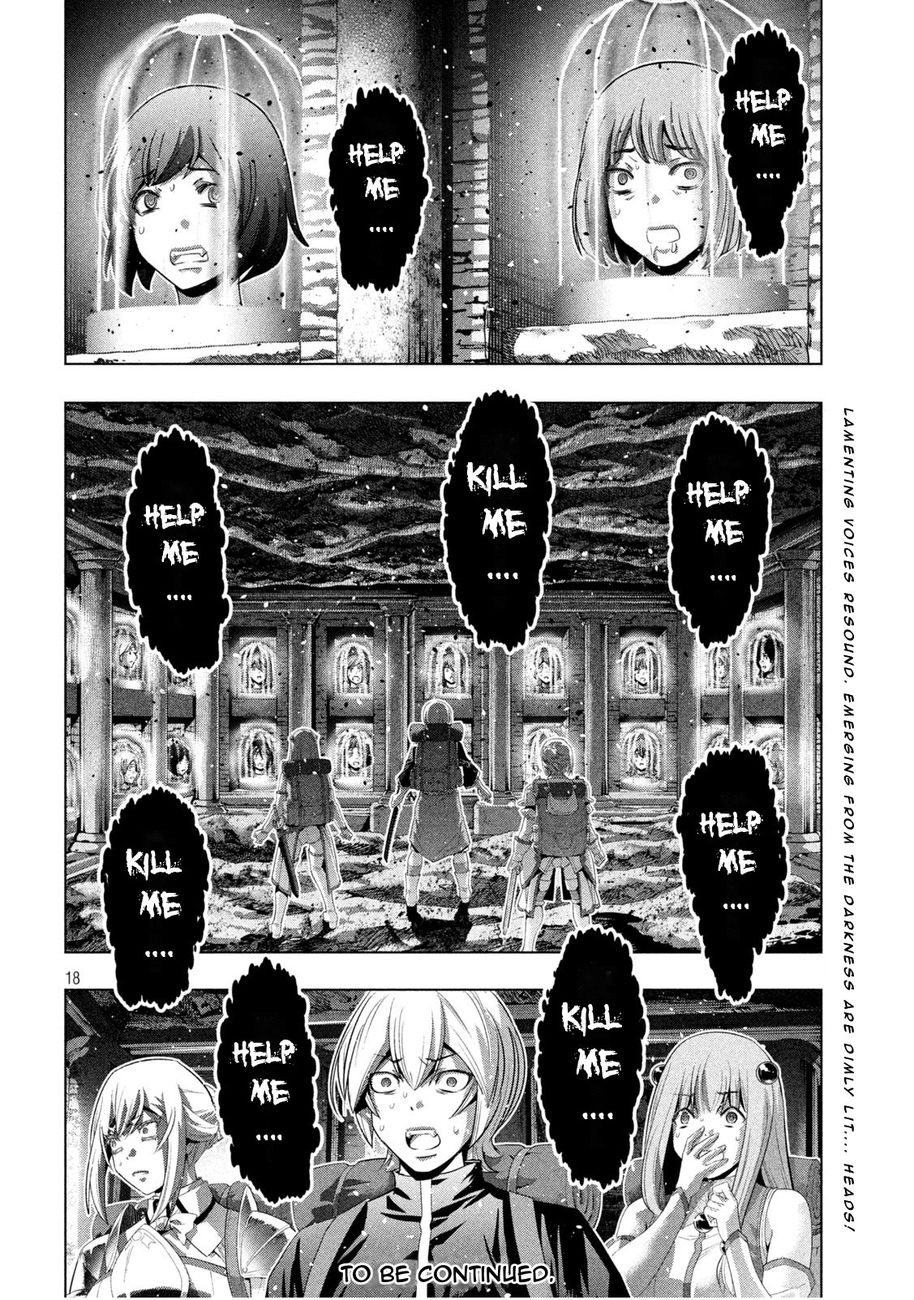 Parallel Paradise Chapter 194 - Page 18
