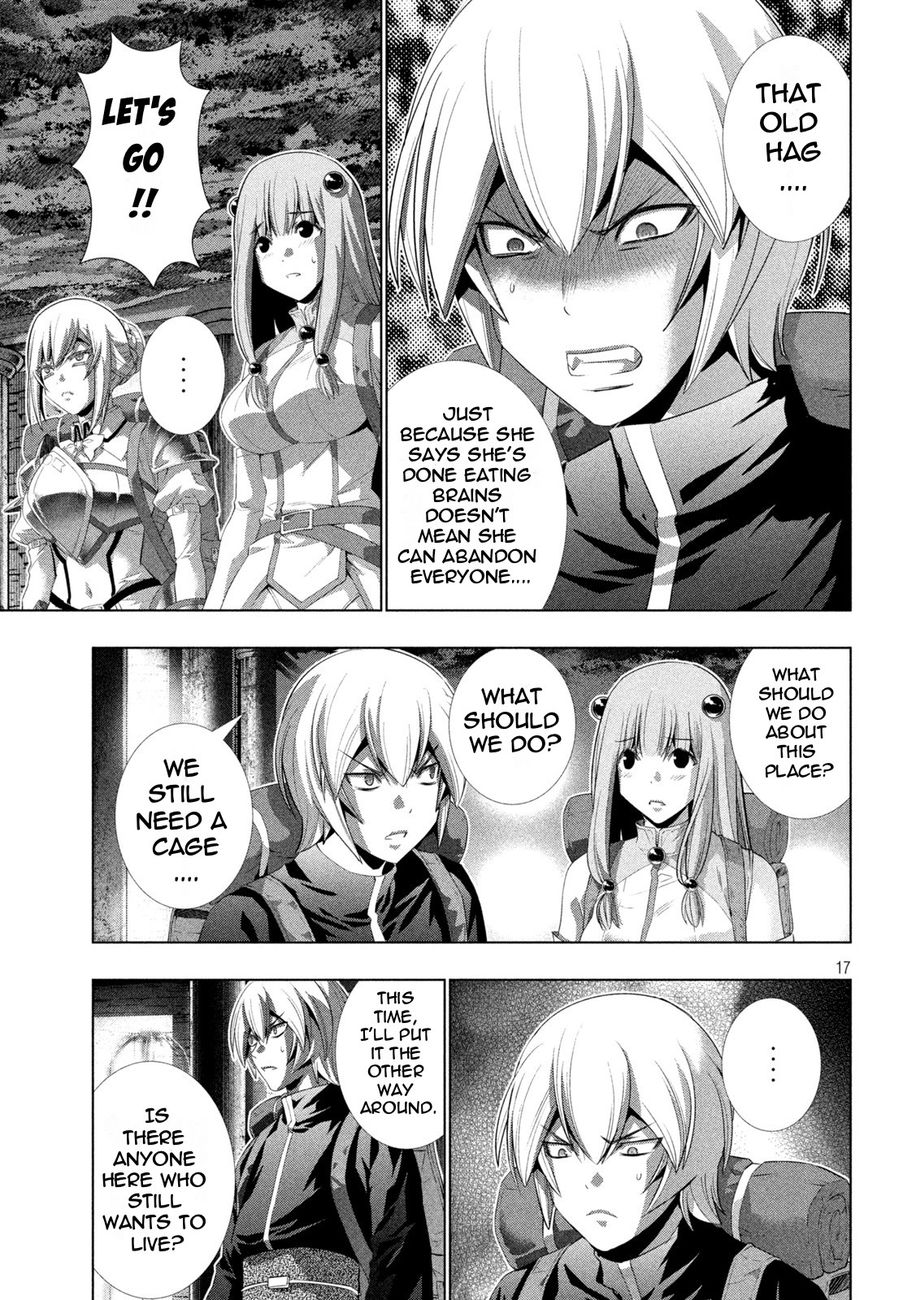 Parallel Paradise Chapter 195 - Page 17