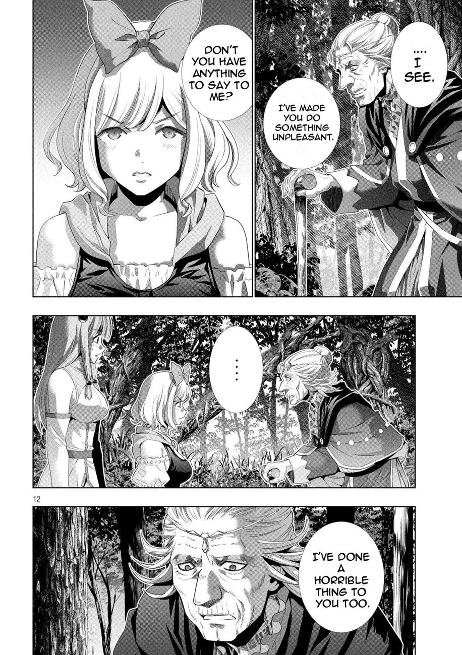 Parallel Paradise Chapter 196 - Page 12