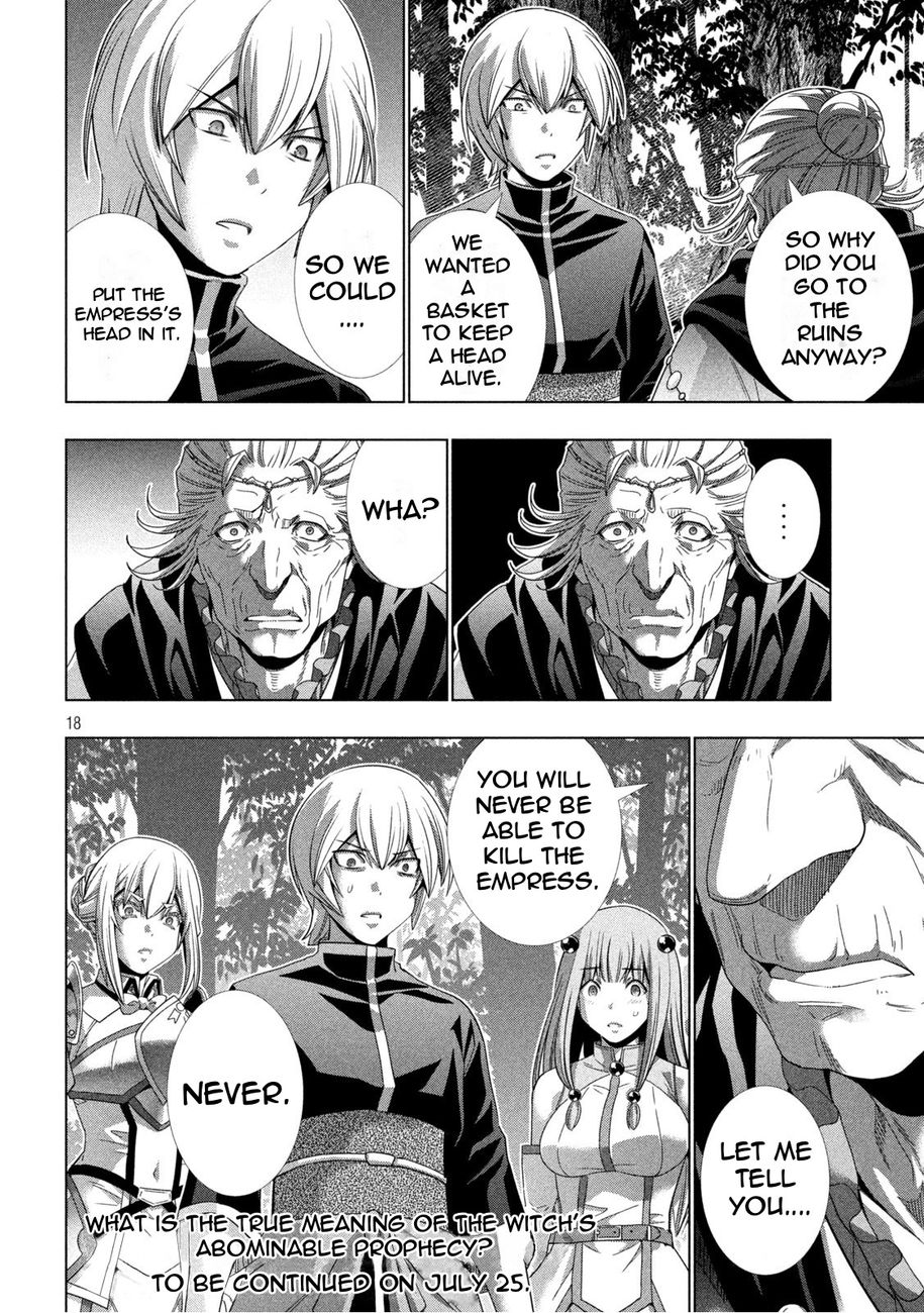 Parallel Paradise Chapter 196 - Page 18