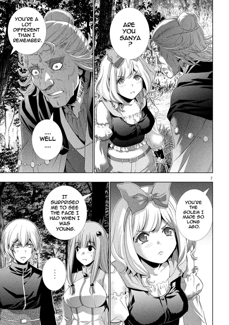 Parallel Paradise Chapter 196 - Page 7