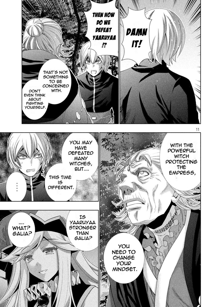 Parallel Paradise Chapter 197 - Page 11
