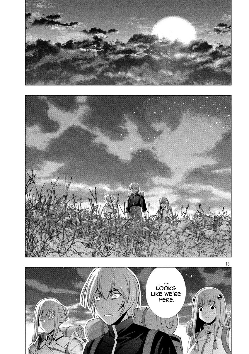 Parallel Paradise Chapter 197 - Page 13
