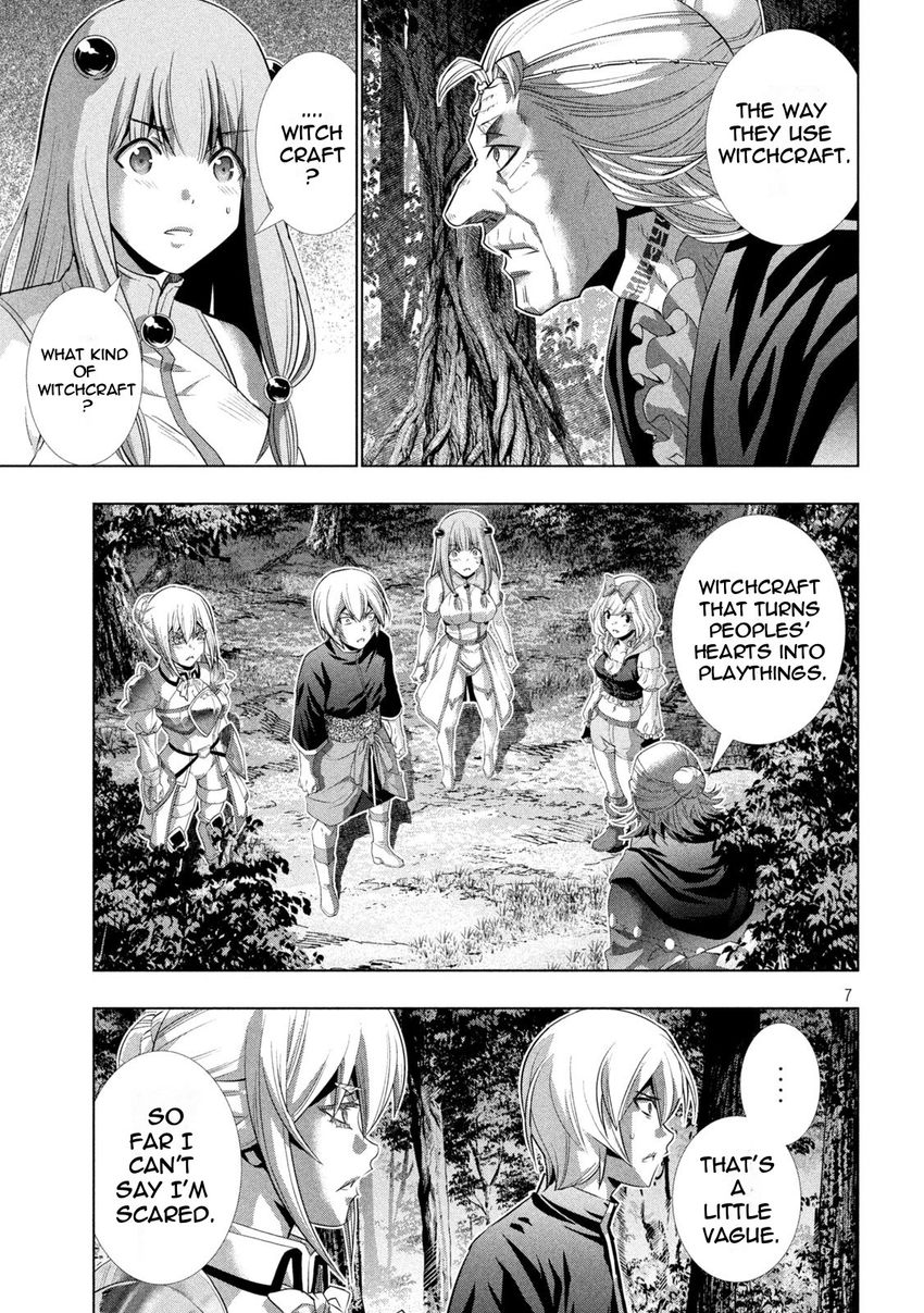 Parallel Paradise Chapter 197 - Page 7