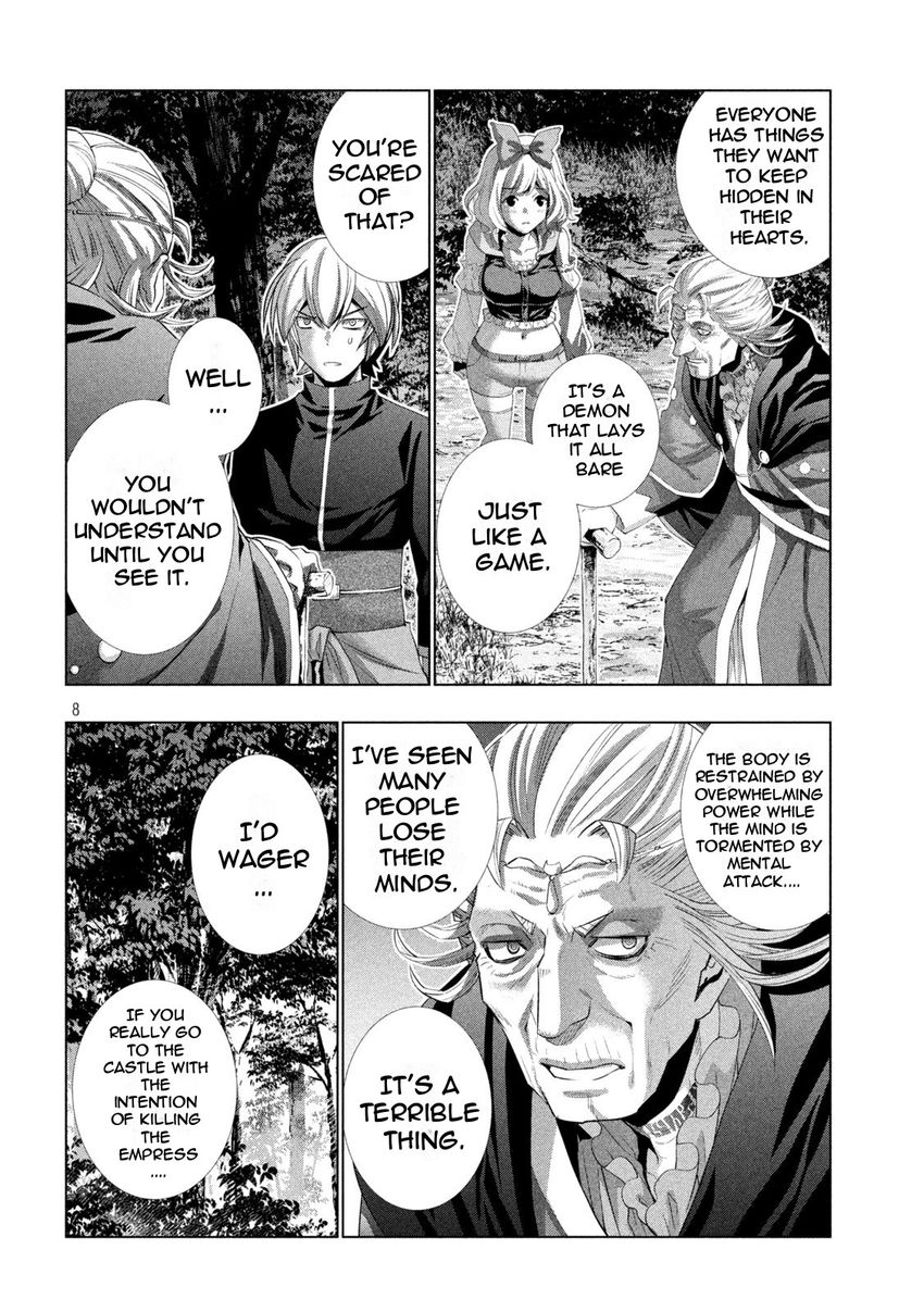 Parallel Paradise Chapter 197 - Page 8