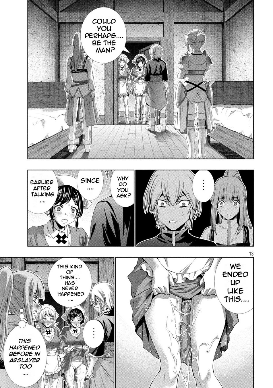 Parallel Paradise Chapter 198 - Page 13