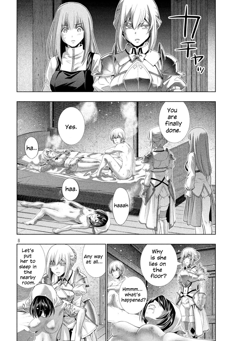 Parallel Paradise Chapter 199 - Page 8