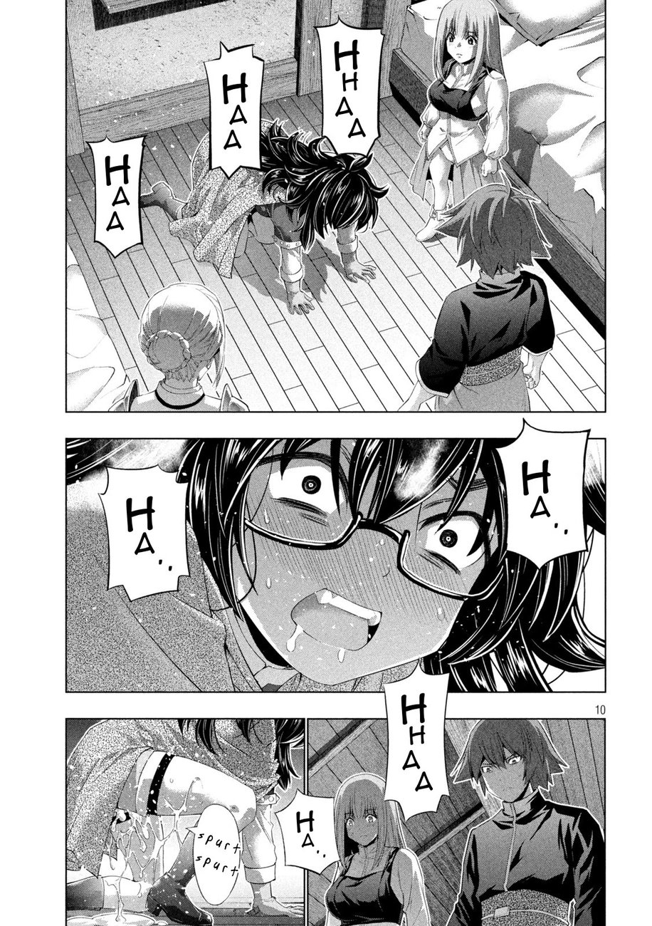 Parallel Paradise Chapter 200 - Page 10