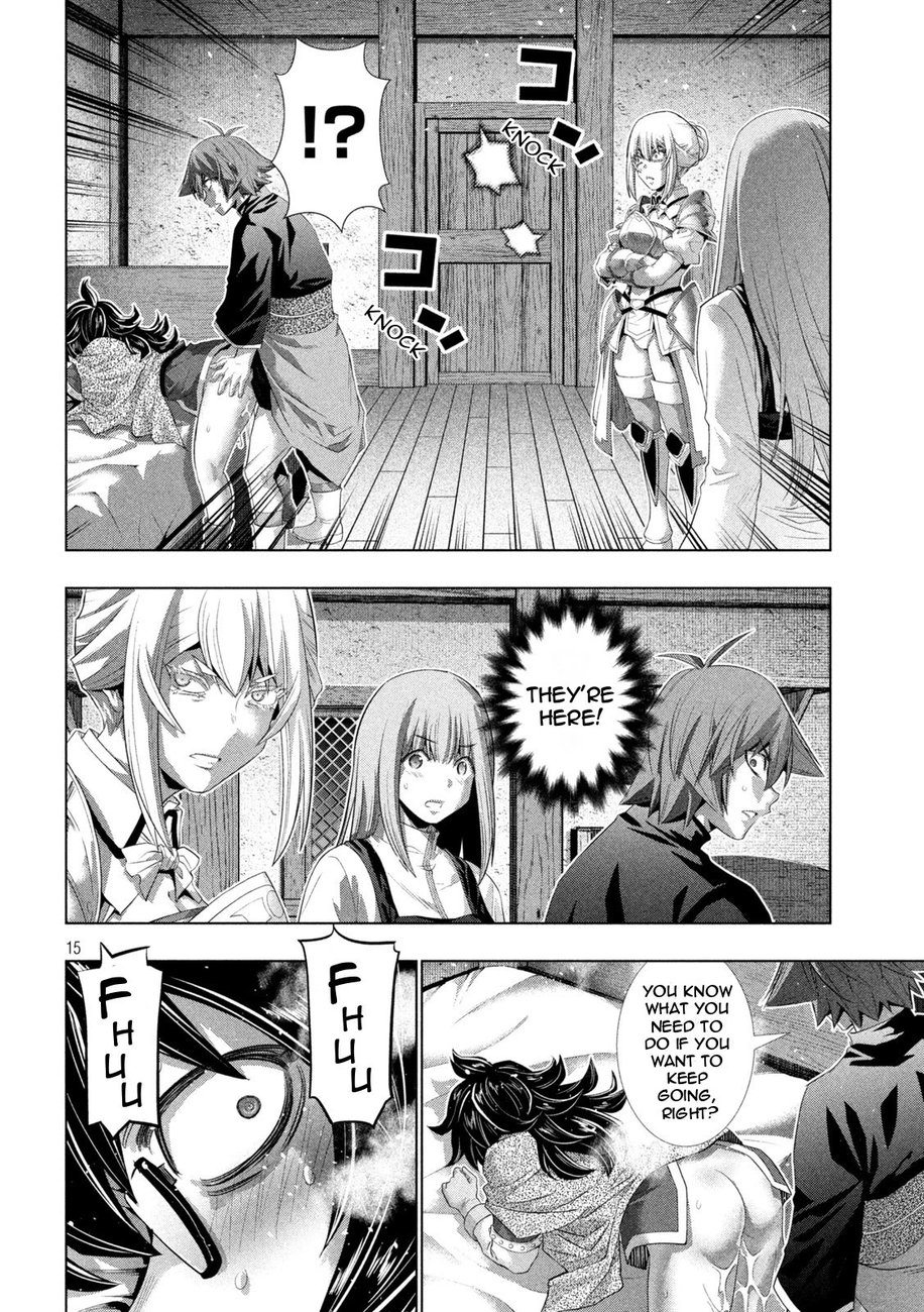 Parallel Paradise Chapter 200 - Page 15