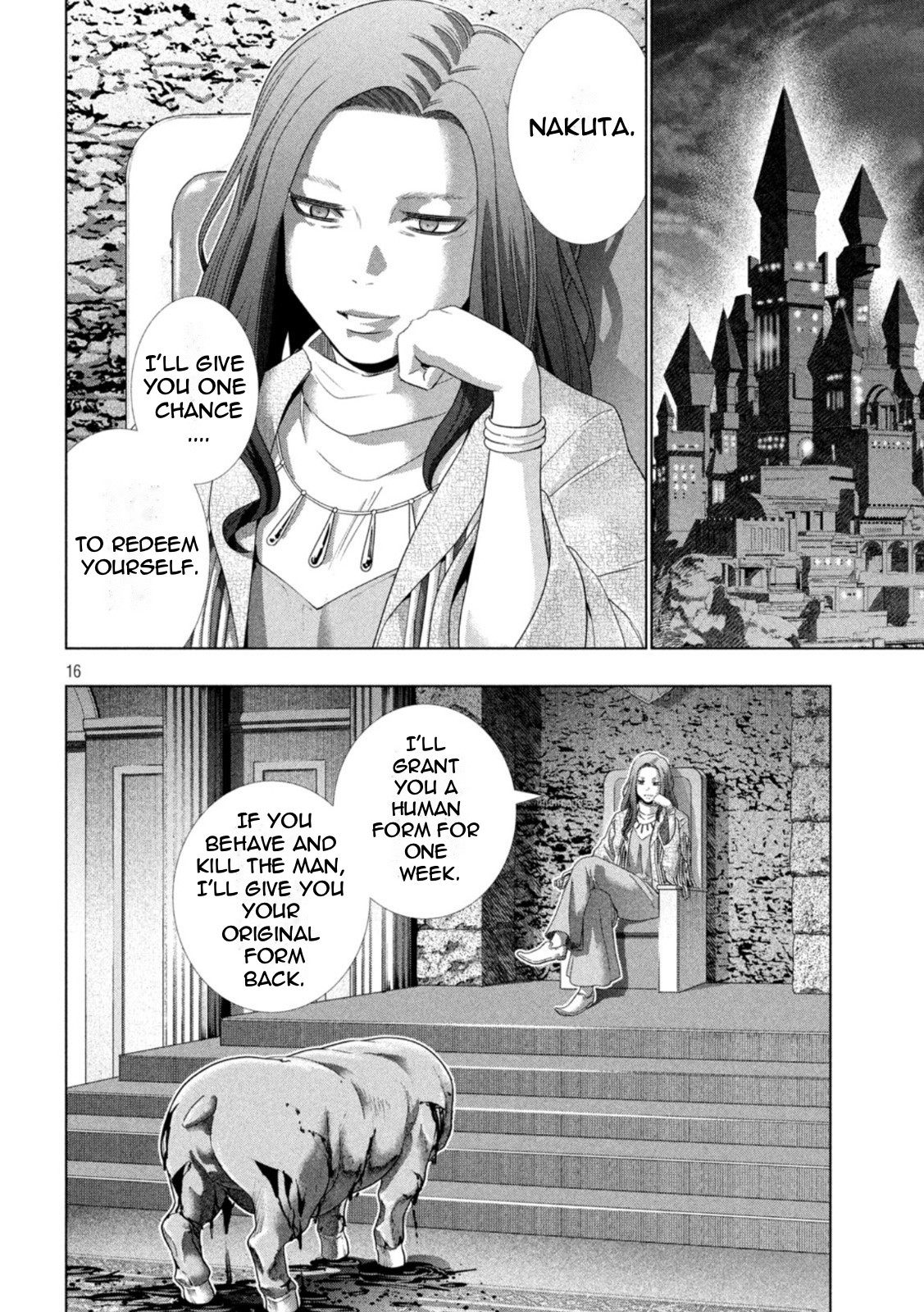 Parallel Paradise Chapter 202 - Page 16