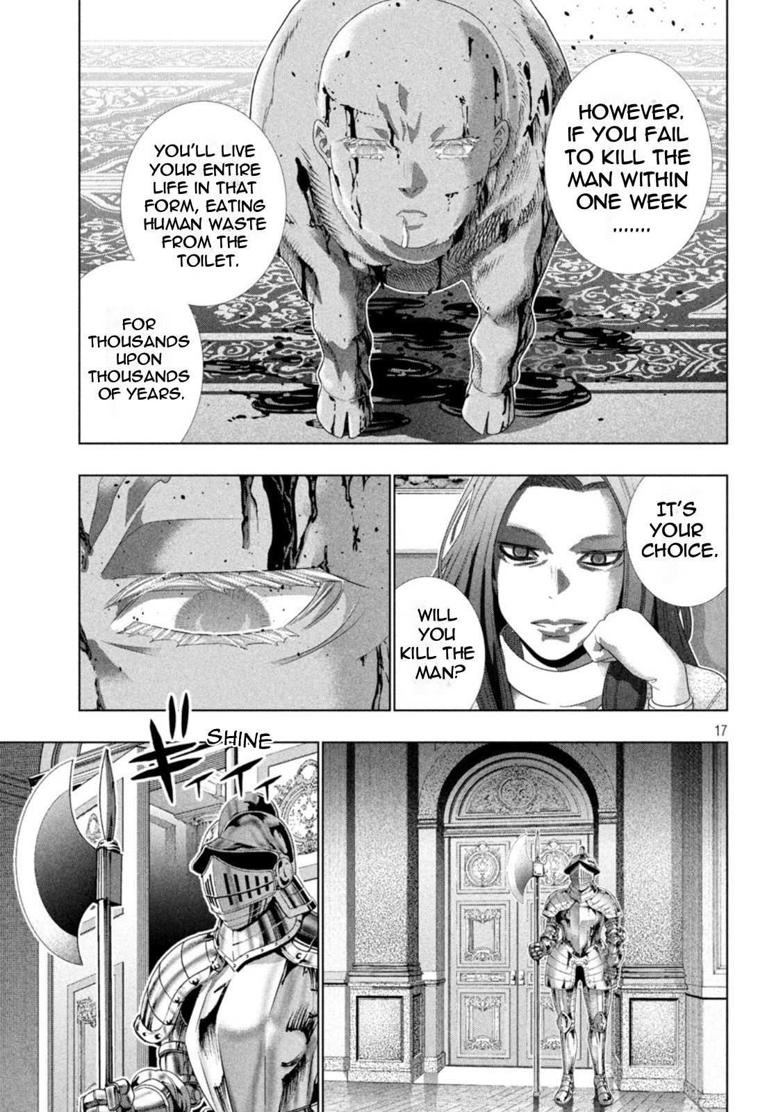 Parallel Paradise Chapter 202 - Page 17