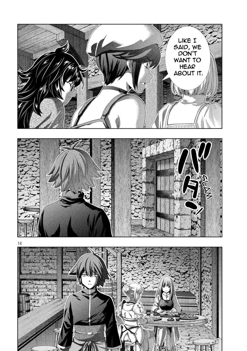 Parallel Paradise Chapter 203 - Page 14