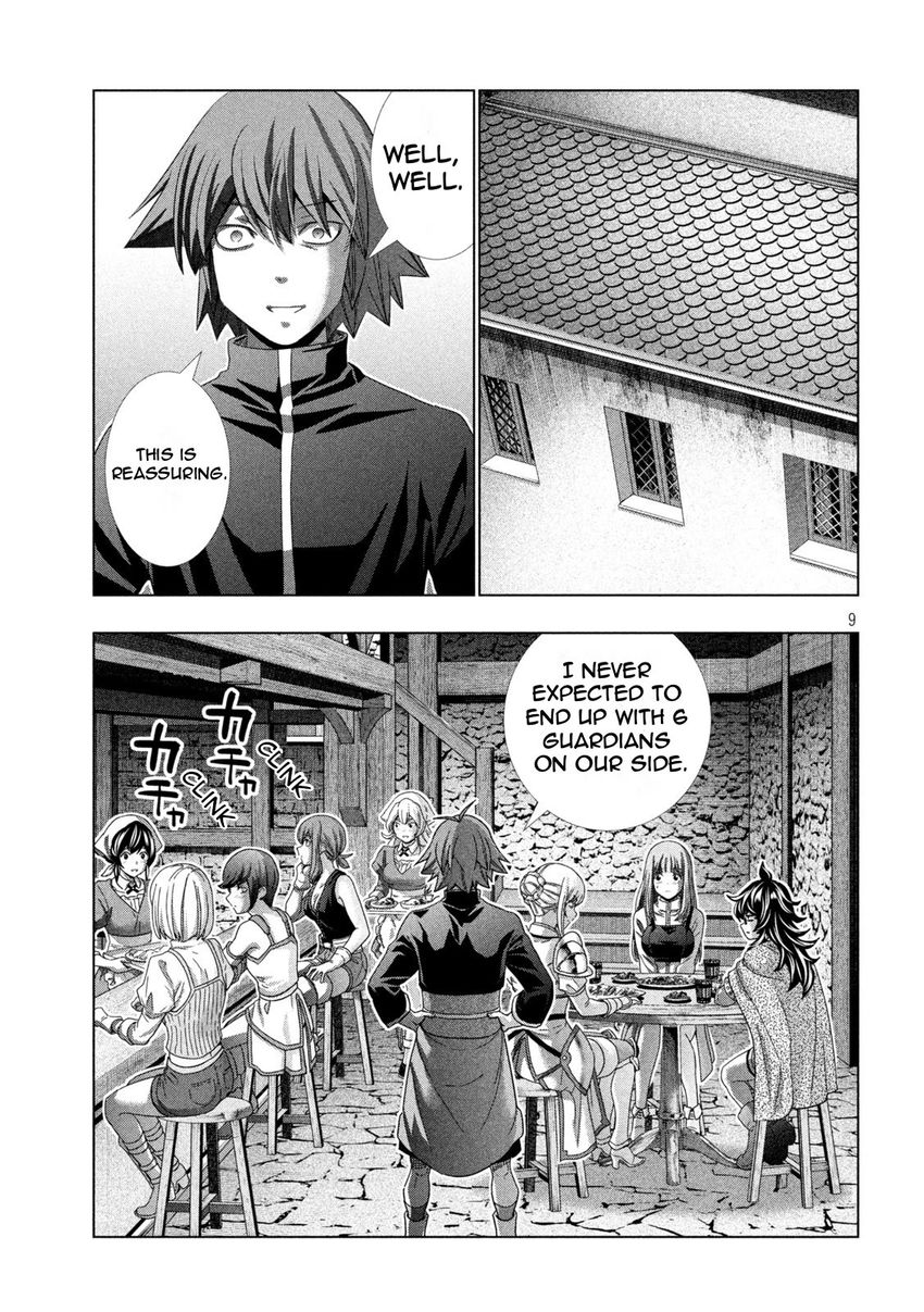 Parallel Paradise Chapter 203 - Page 9