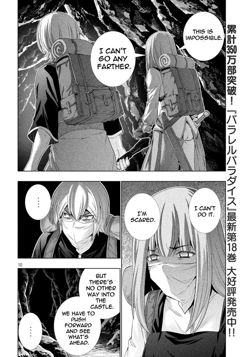 Parallel Paradise Chapter 204 - Page 10