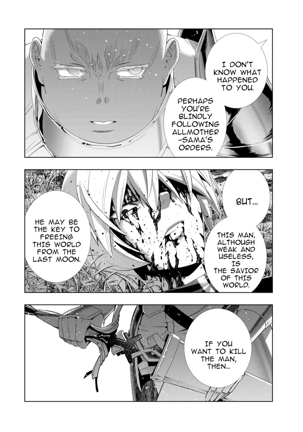 Parallel Paradise Chapter 206 - Page 5