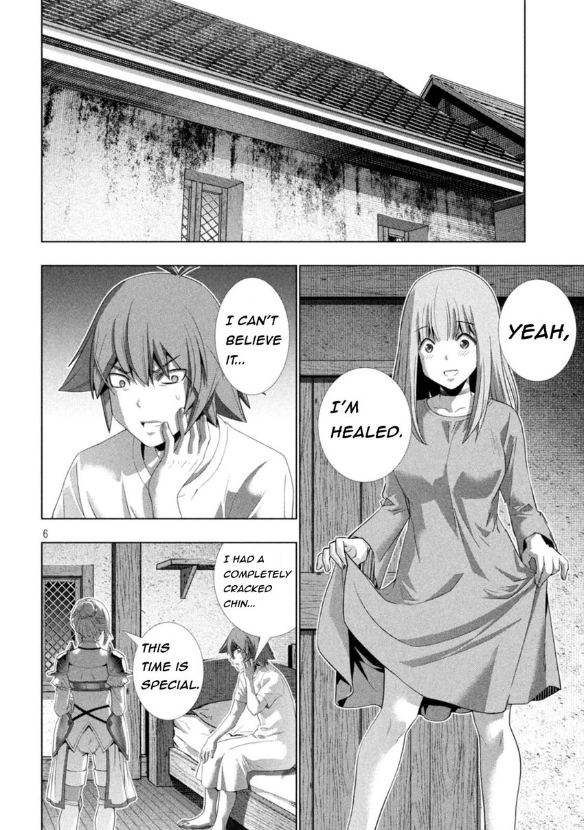 Parallel Paradise Chapter 207 - Page 6