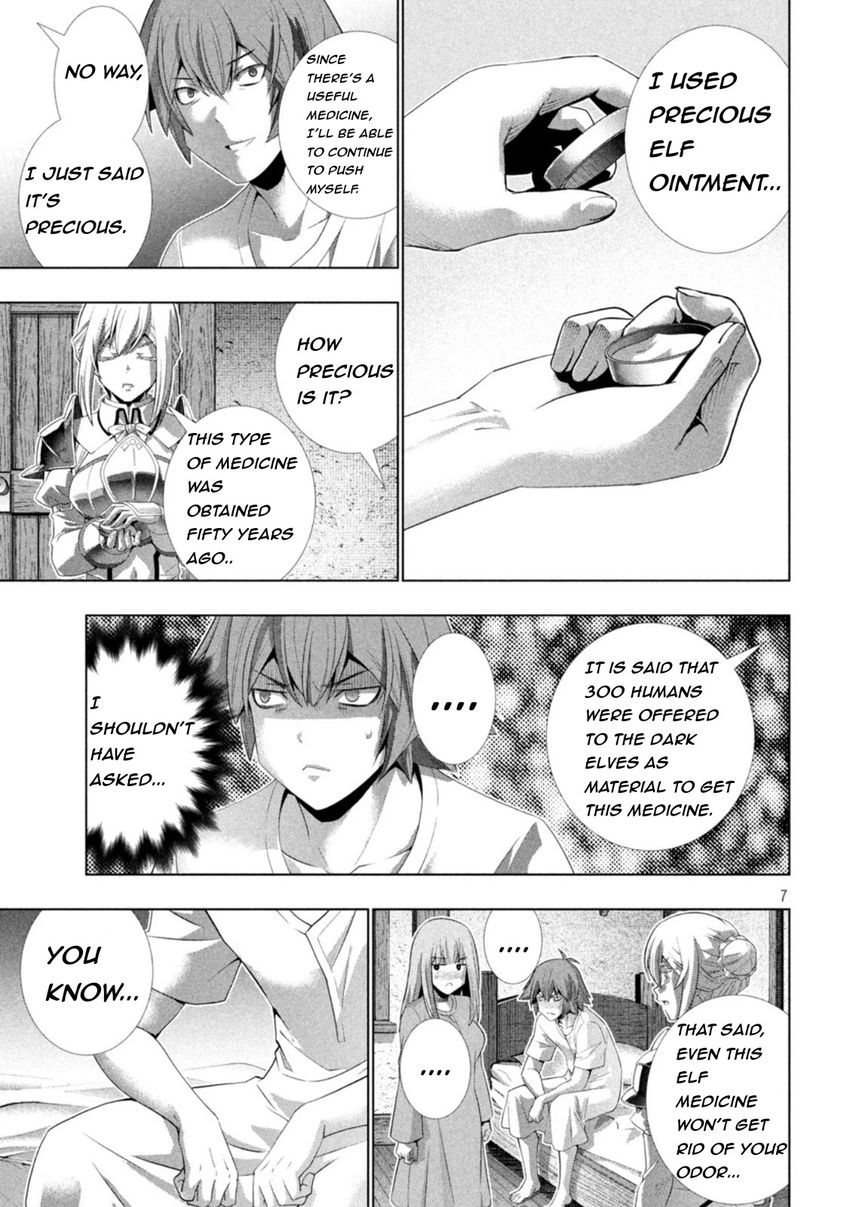 Parallel Paradise Chapter 207 - Page 7