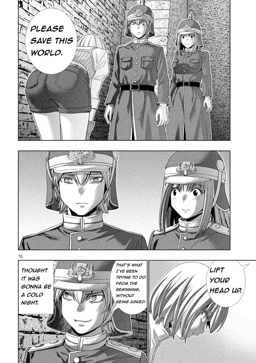 Parallel Paradise Chapter 208 - Page 10