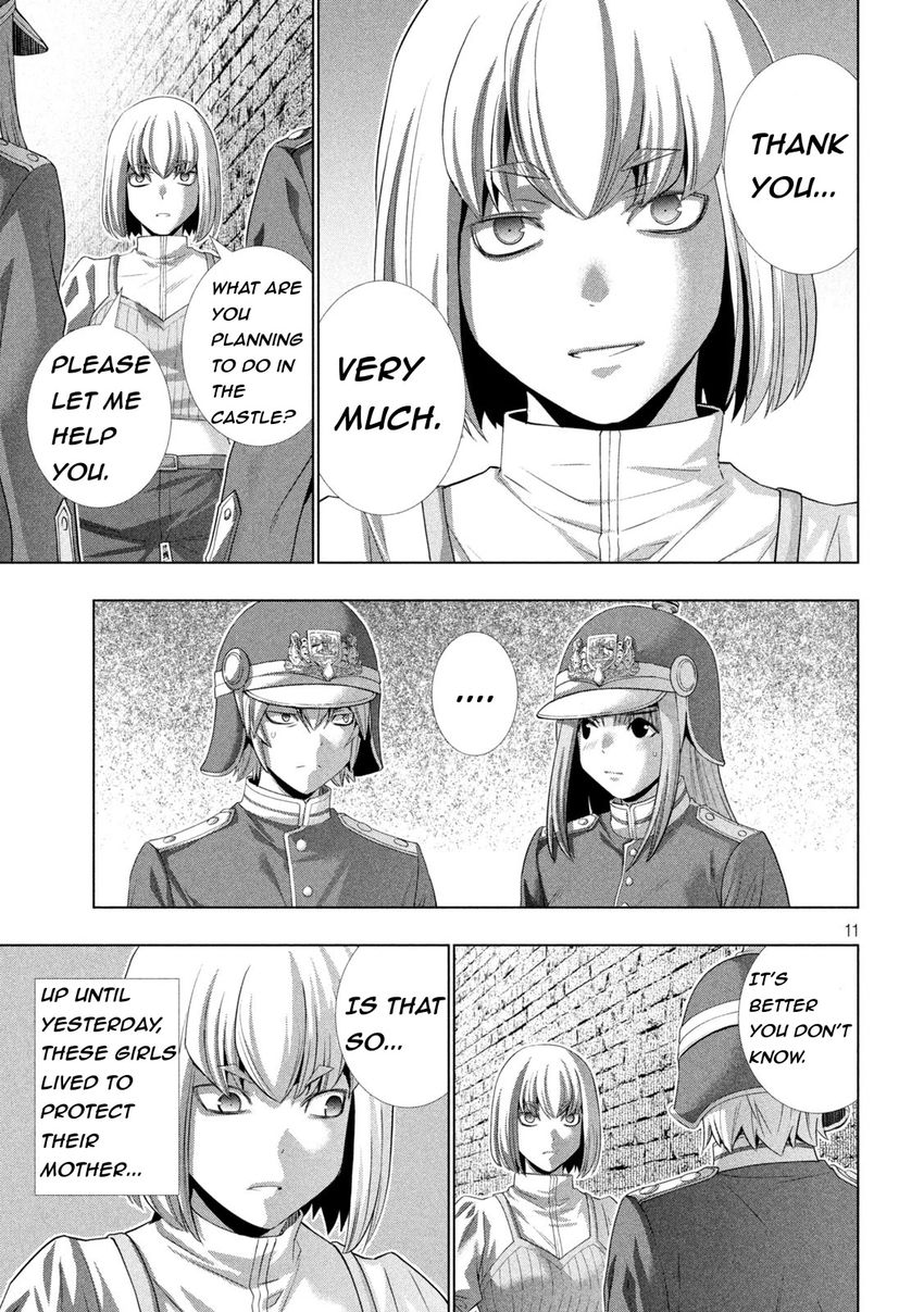 Parallel Paradise Chapter 208 - Page 11