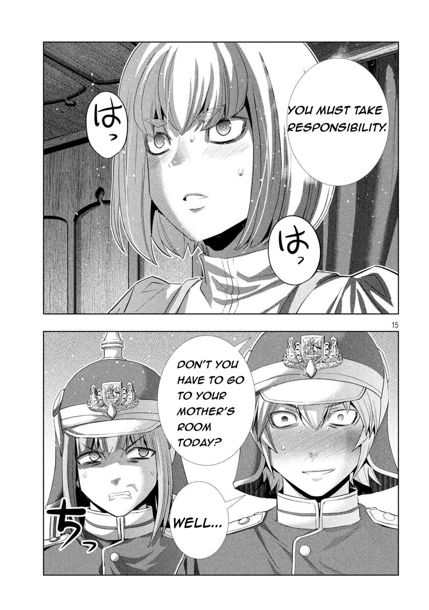 Parallel Paradise Chapter 208 - Page 15