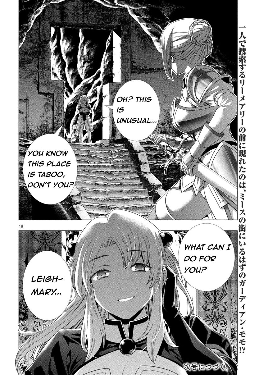 Parallel Paradise Chapter 208 - Page 18