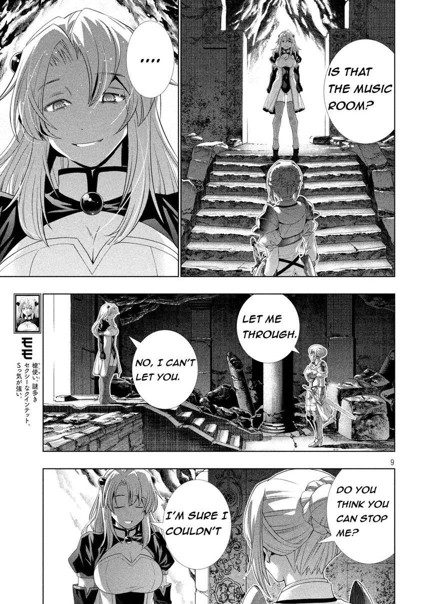 Parallel Paradise Chapter 209 - Page 9