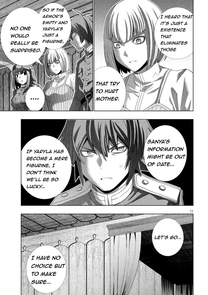 Parallel Paradise Chapter 210 - Page 11