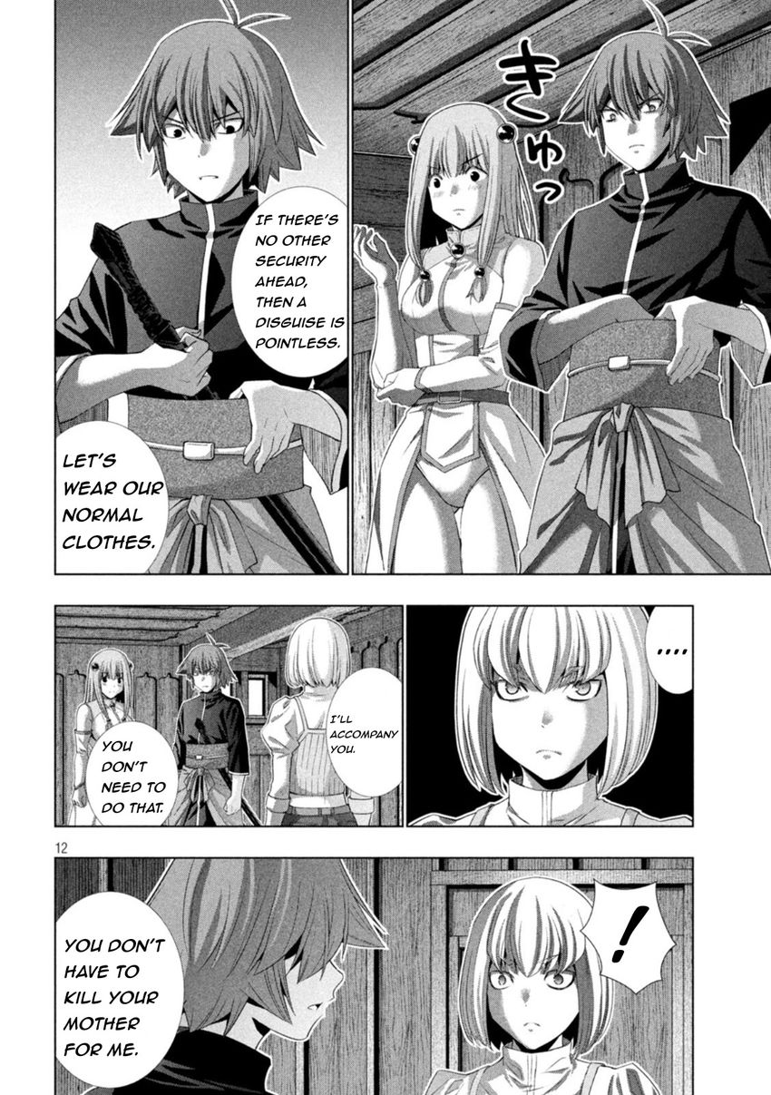 Parallel Paradise Chapter 210 - Page 12