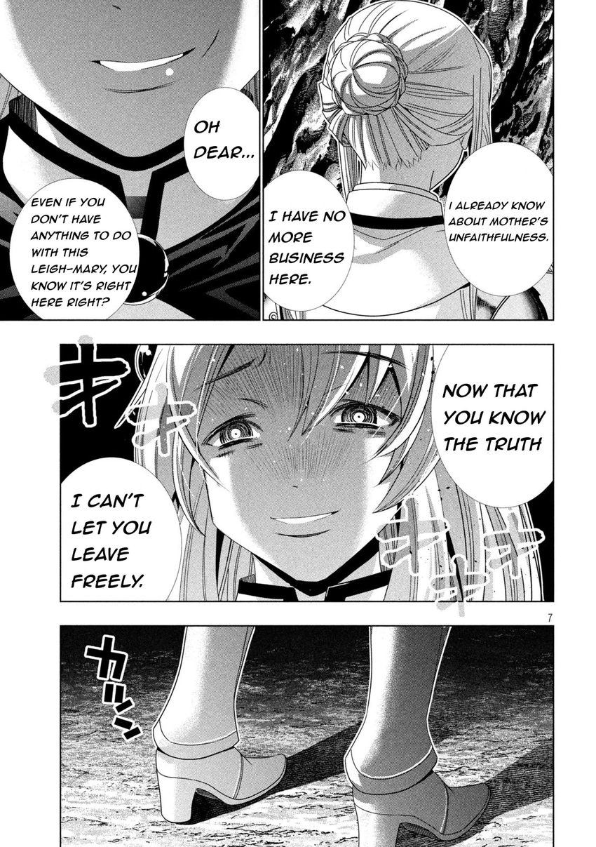 Parallel Paradise Chapter 211 - Page 7