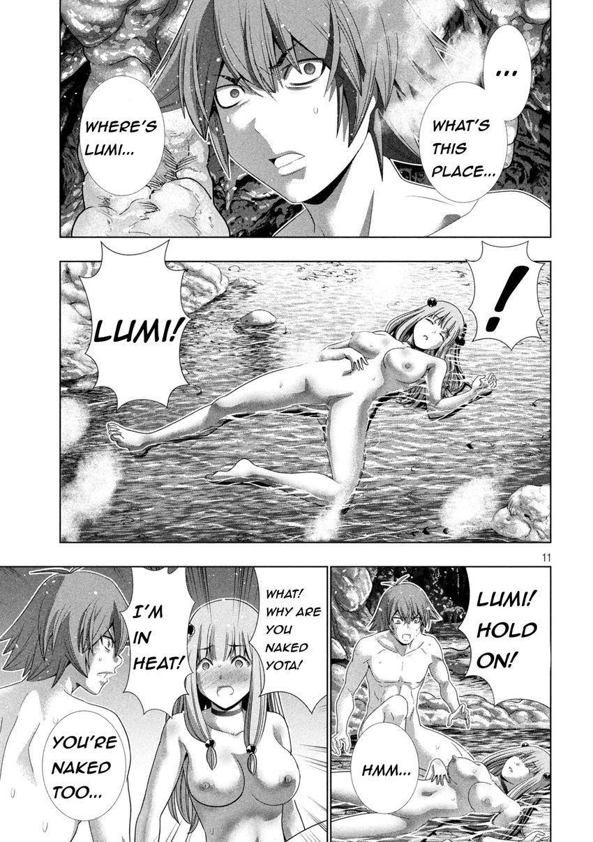 Parallel Paradise Chapter 212 - Page 11