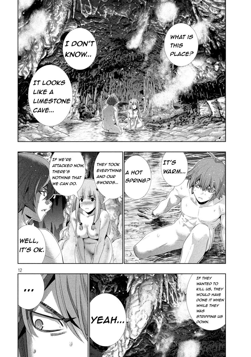 Parallel Paradise Chapter 212 - Page 12
