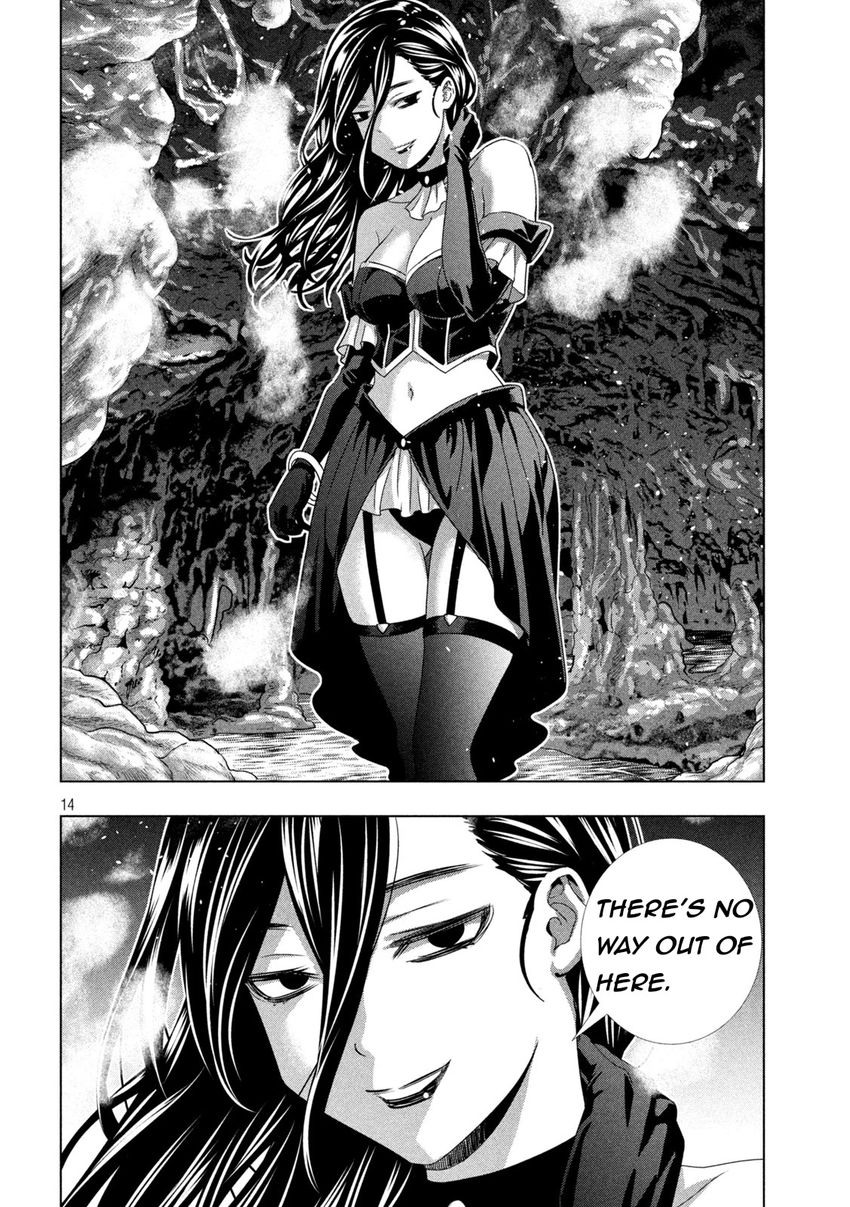 Parallel Paradise Chapter 212 - Page 14