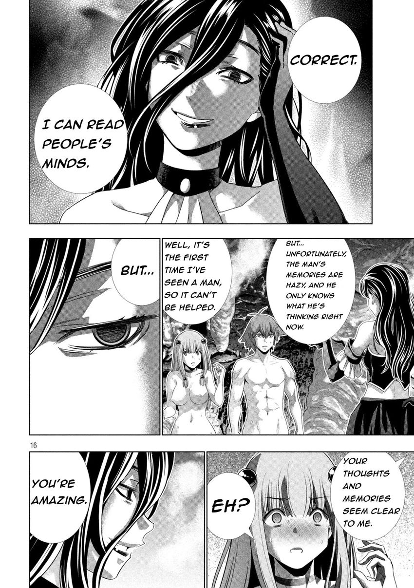 Parallel Paradise Chapter 212 - Page 16