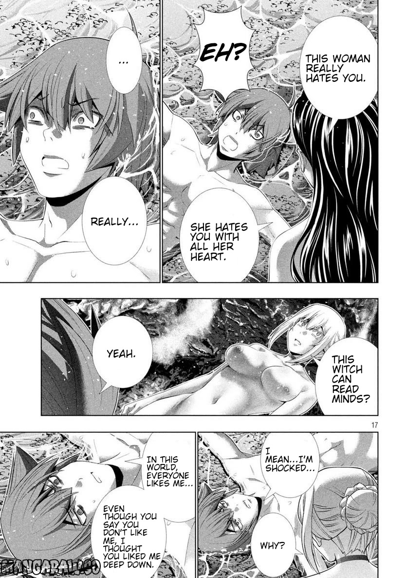 Parallel Paradise Chapter 216 - Page 17