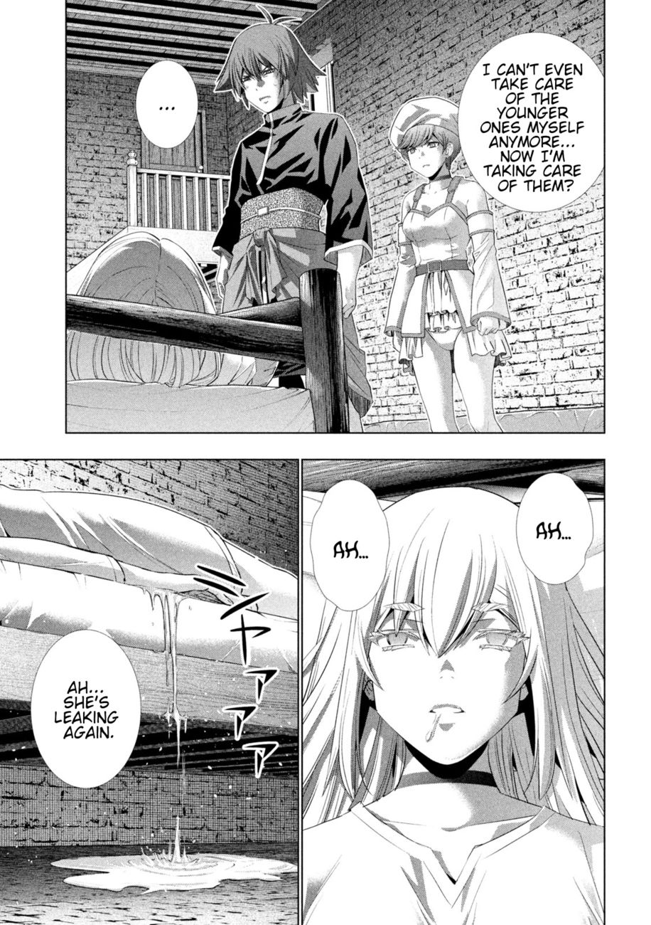Parallel Paradise Chapter 219 - Page 17