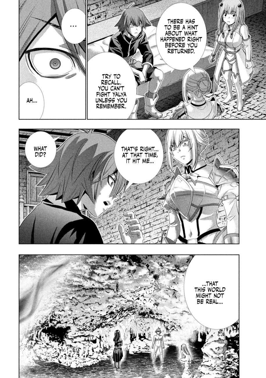 Parallel Paradise Chapter 222 - Page 9