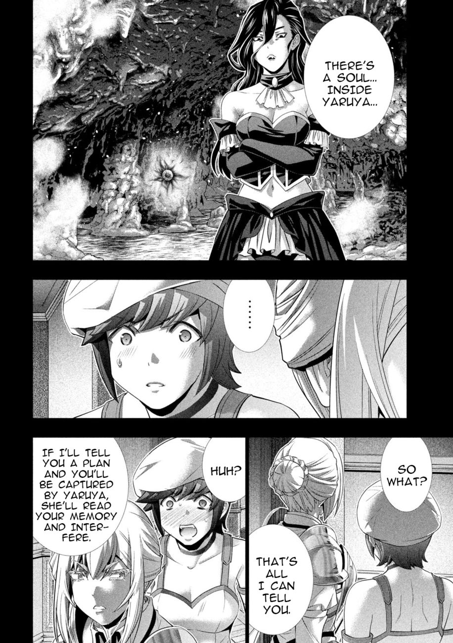 Parallel Paradise Chapter 229 - Page 4
