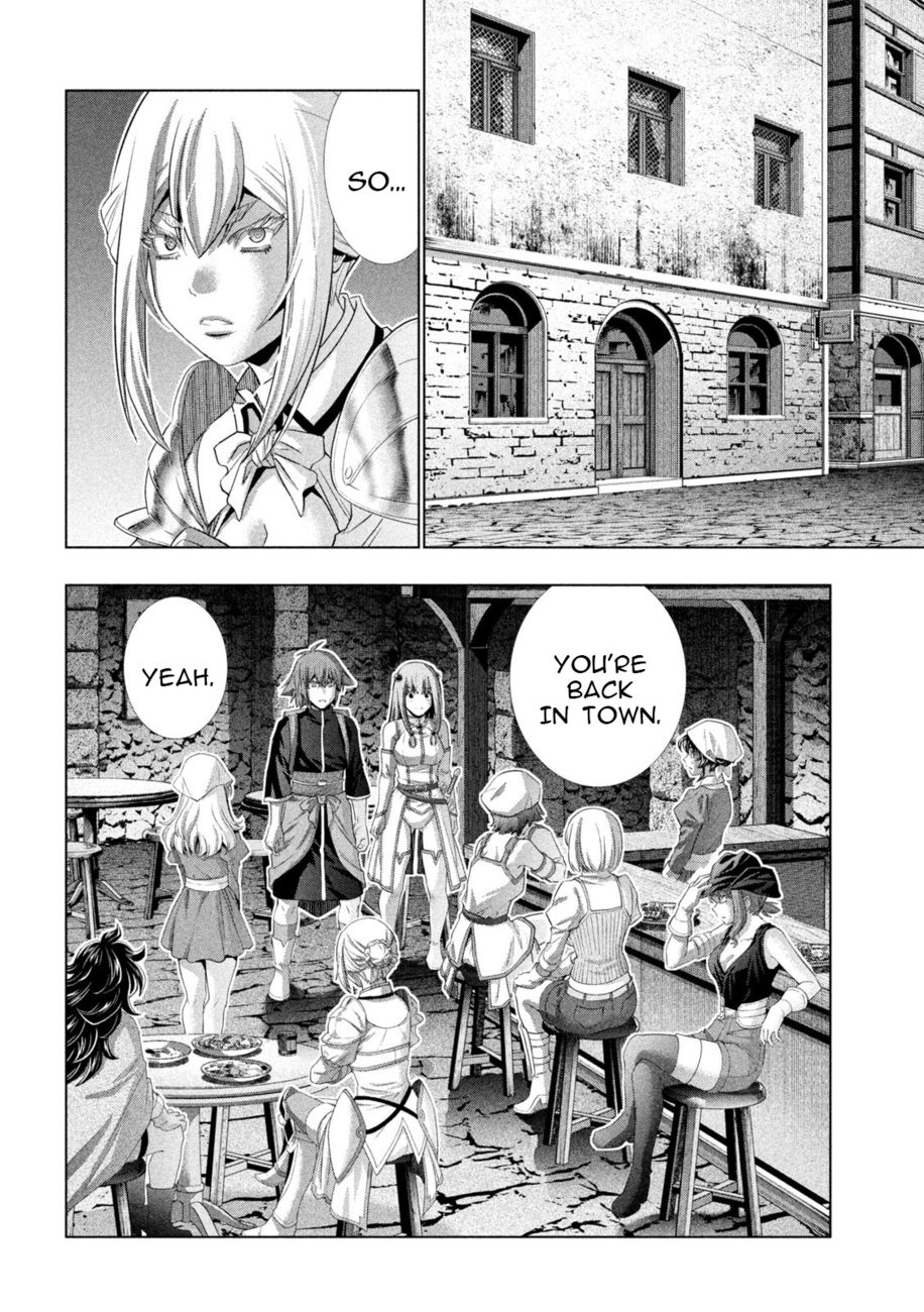 Parallel Paradise Chapter 232 - Page 16