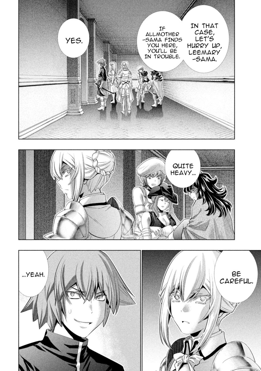 Parallel Paradise Chapter 232 - Page 2