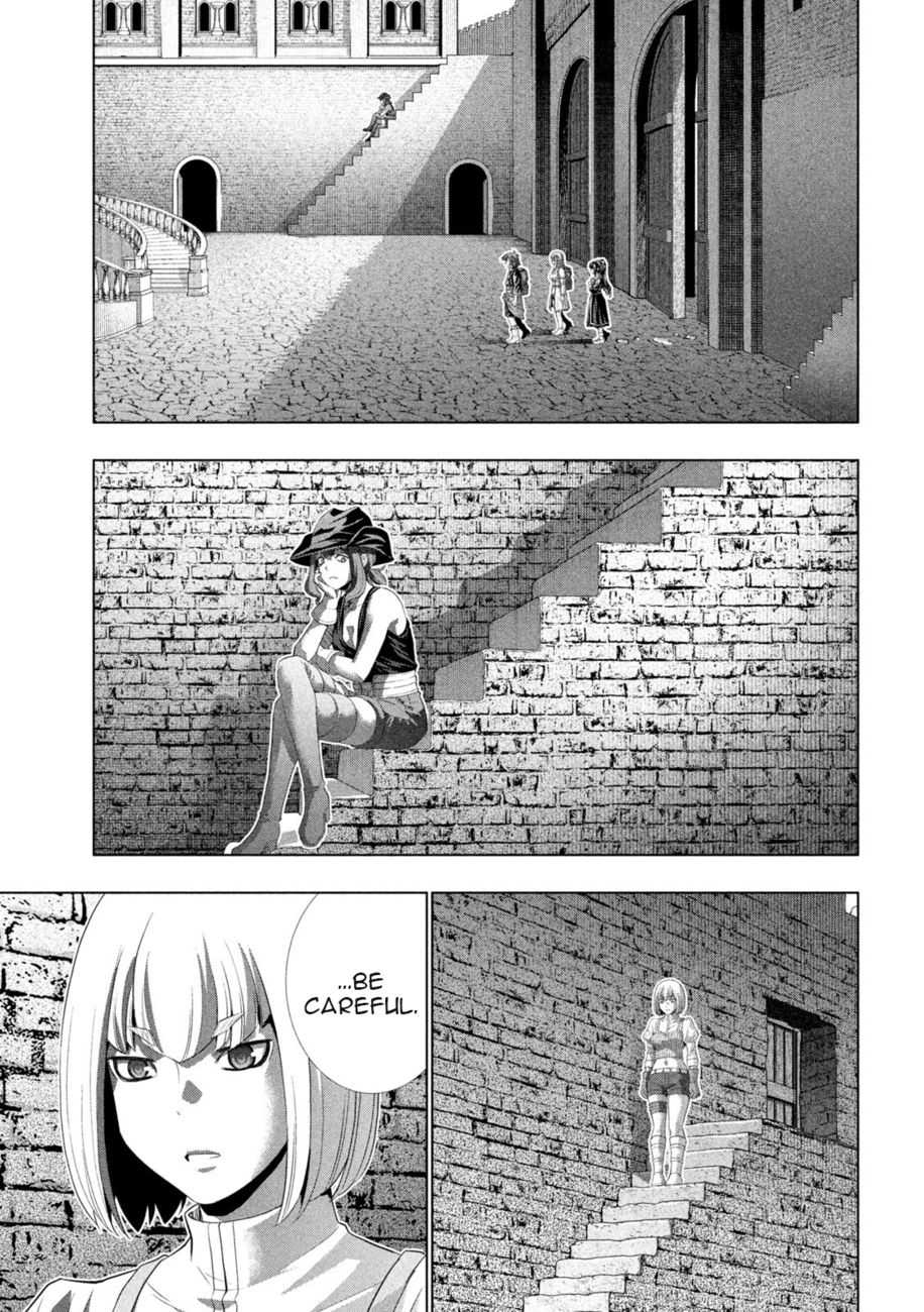 Parallel Paradise Chapter 235 - Page 15
