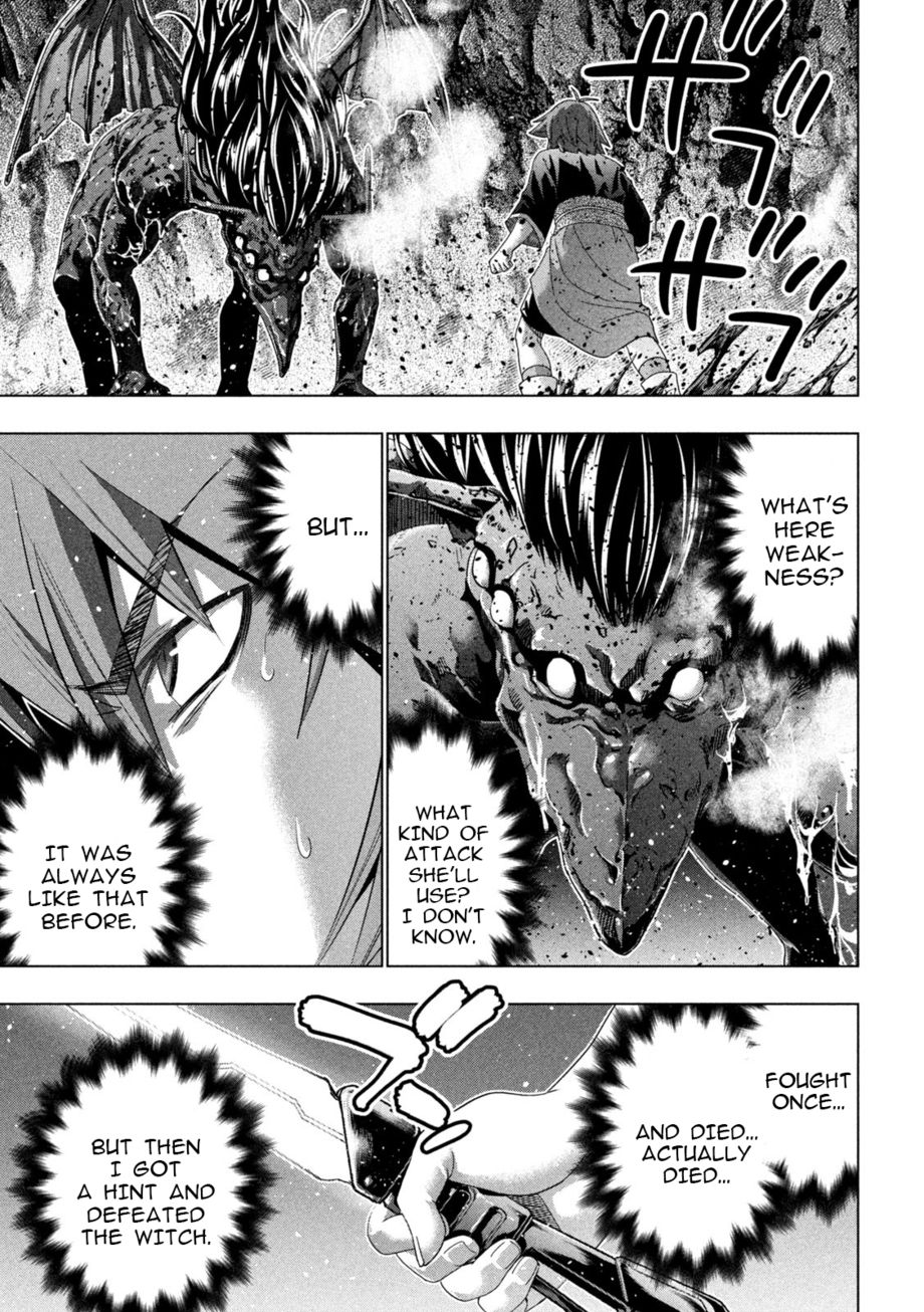 Parallel Paradise Chapter 239 - Page 17