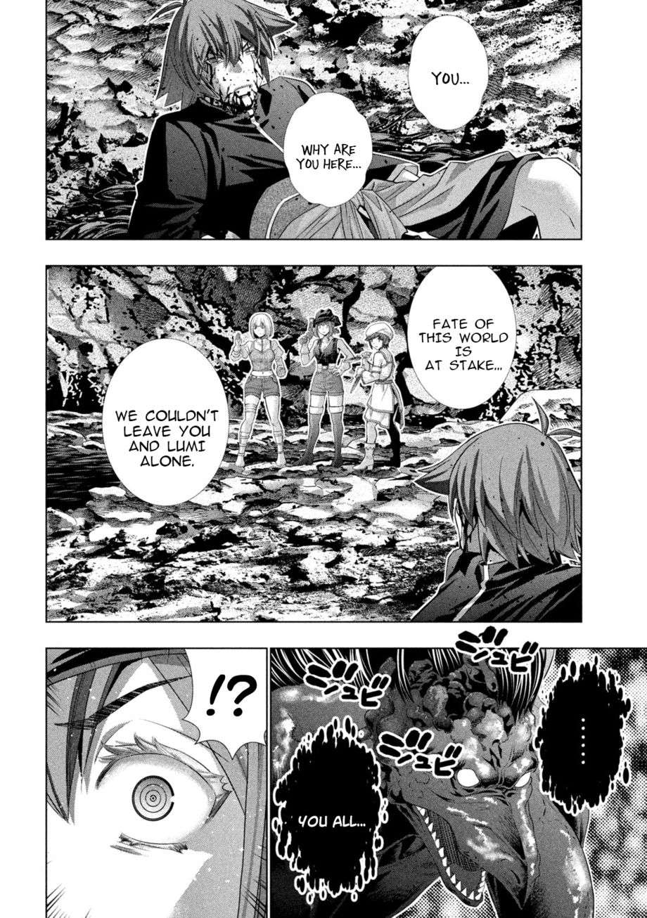 Parallel Paradise Chapter 240 - Page 14